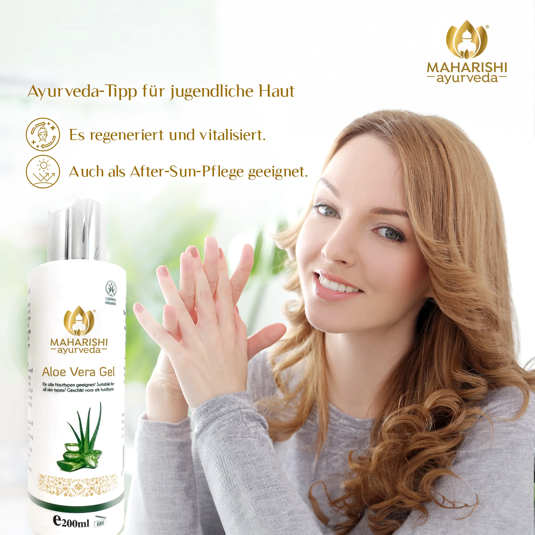 Aloe Vera Gel, kNk - Image 3