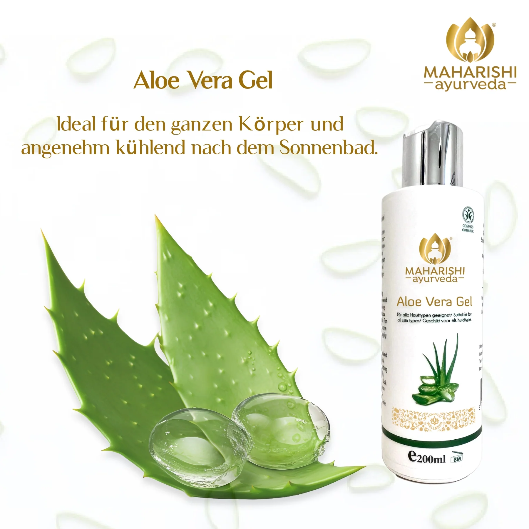 Aloe Vera Gel, kNk - Image 4