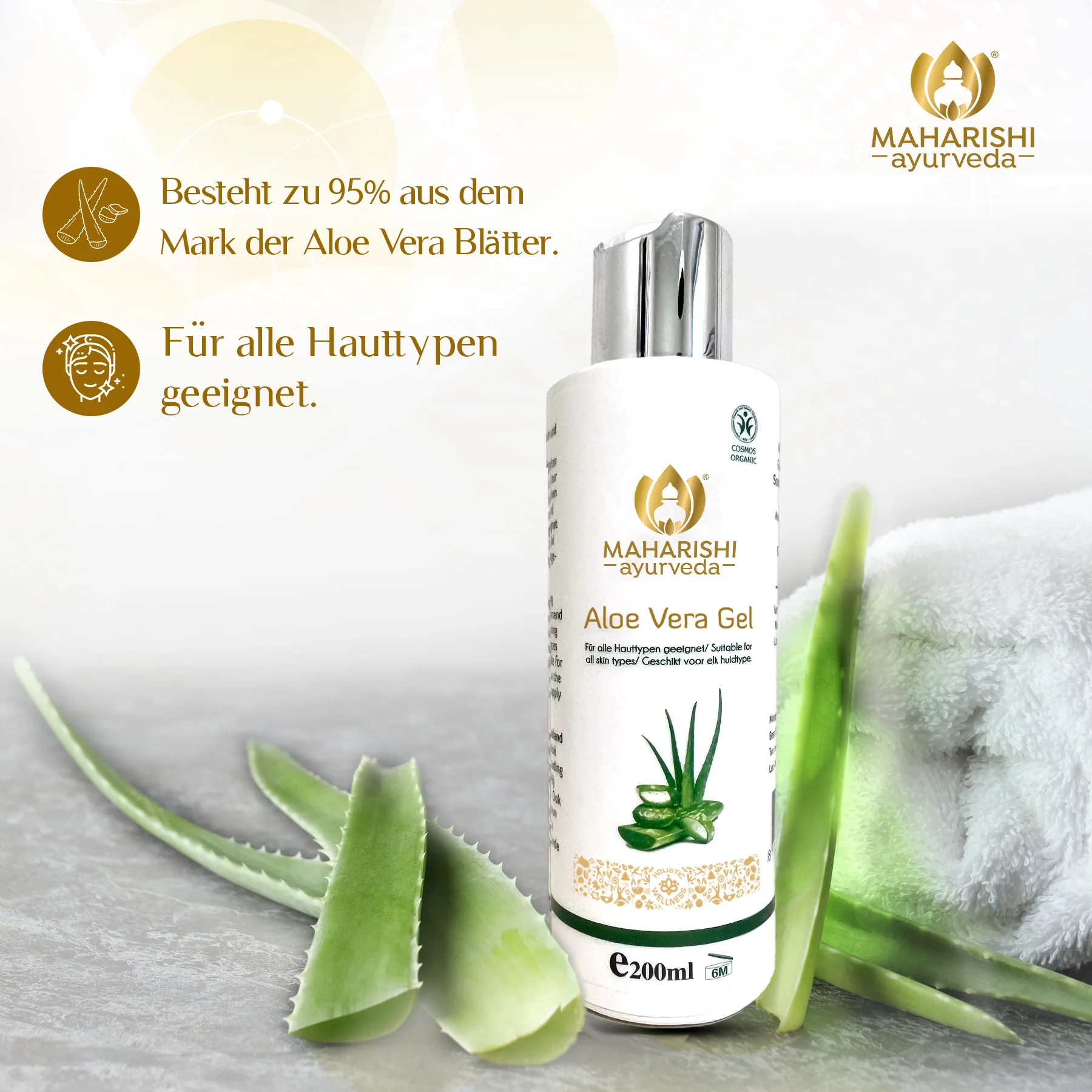 Aloe Vera Gel, kNk - Image 5