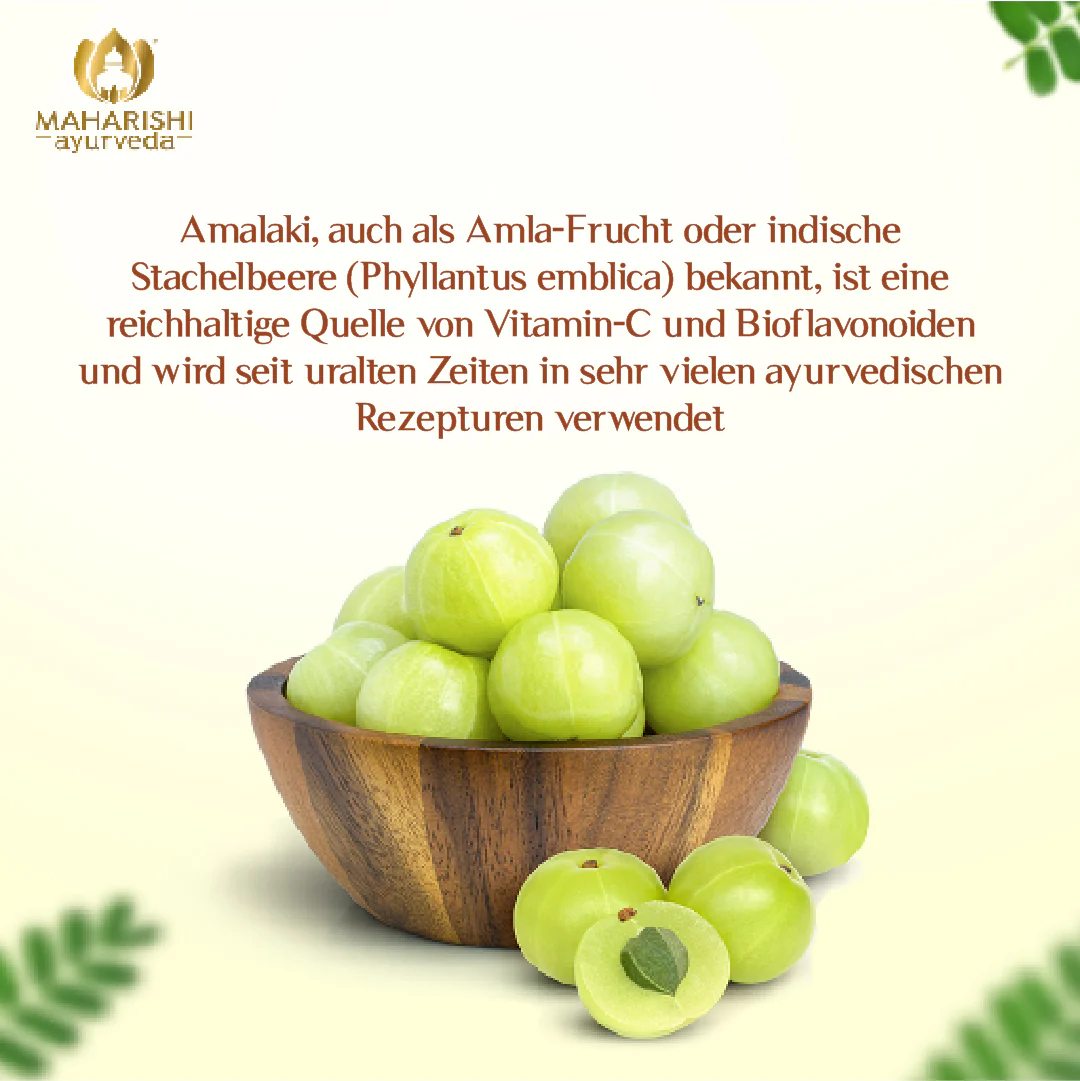 Amalaki Natural Super Herb – Amalaki Nahrungsergänzung, Ayurveda Kräuter - Image 10