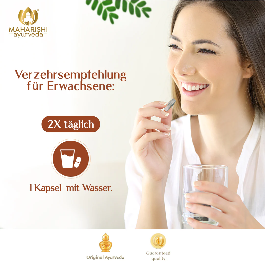 Amalaki Natural Super Herb – Amalaki Nahrungsergänzung, Ayurveda Kräuter - Image 12