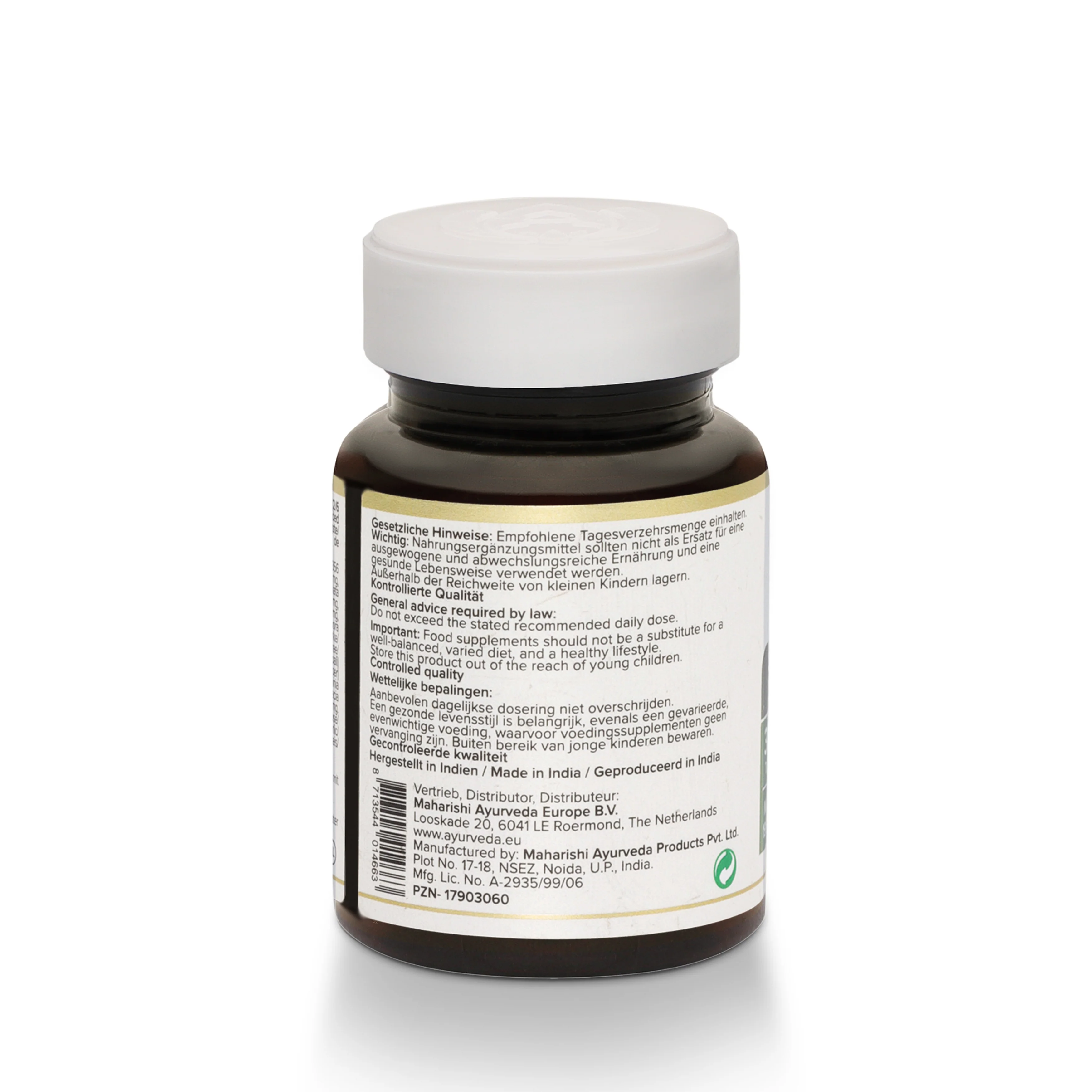 AyurDefence MA 1957 – Ayurveda Nahrungsergänzung mit Kräutern - Image 2