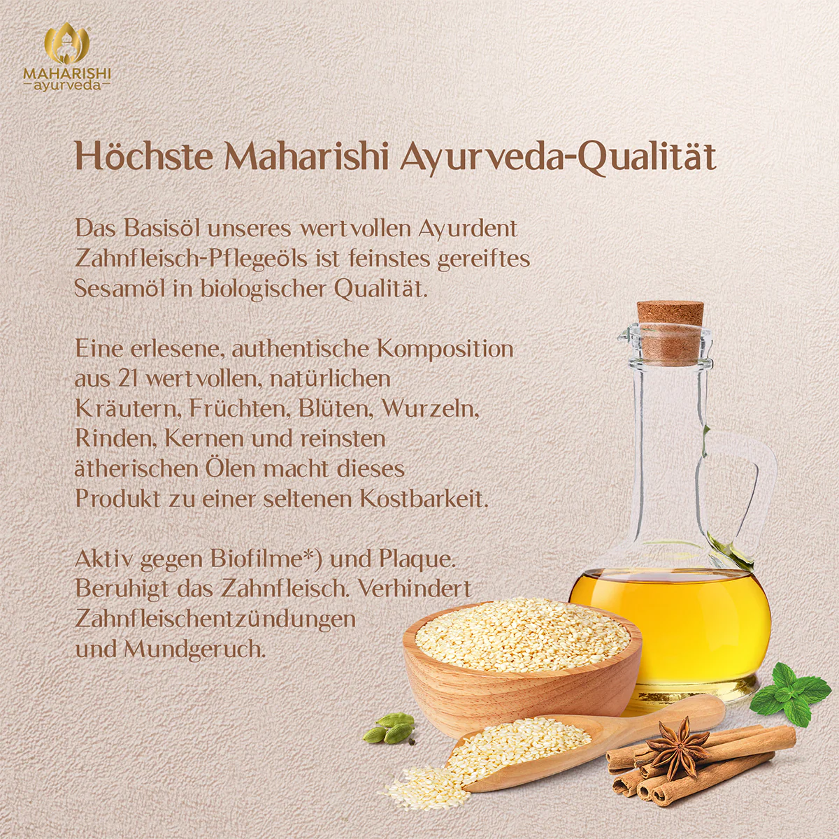 Ayurdent® Zahnfleisch-Pflegeöl, kNk - Image 9
