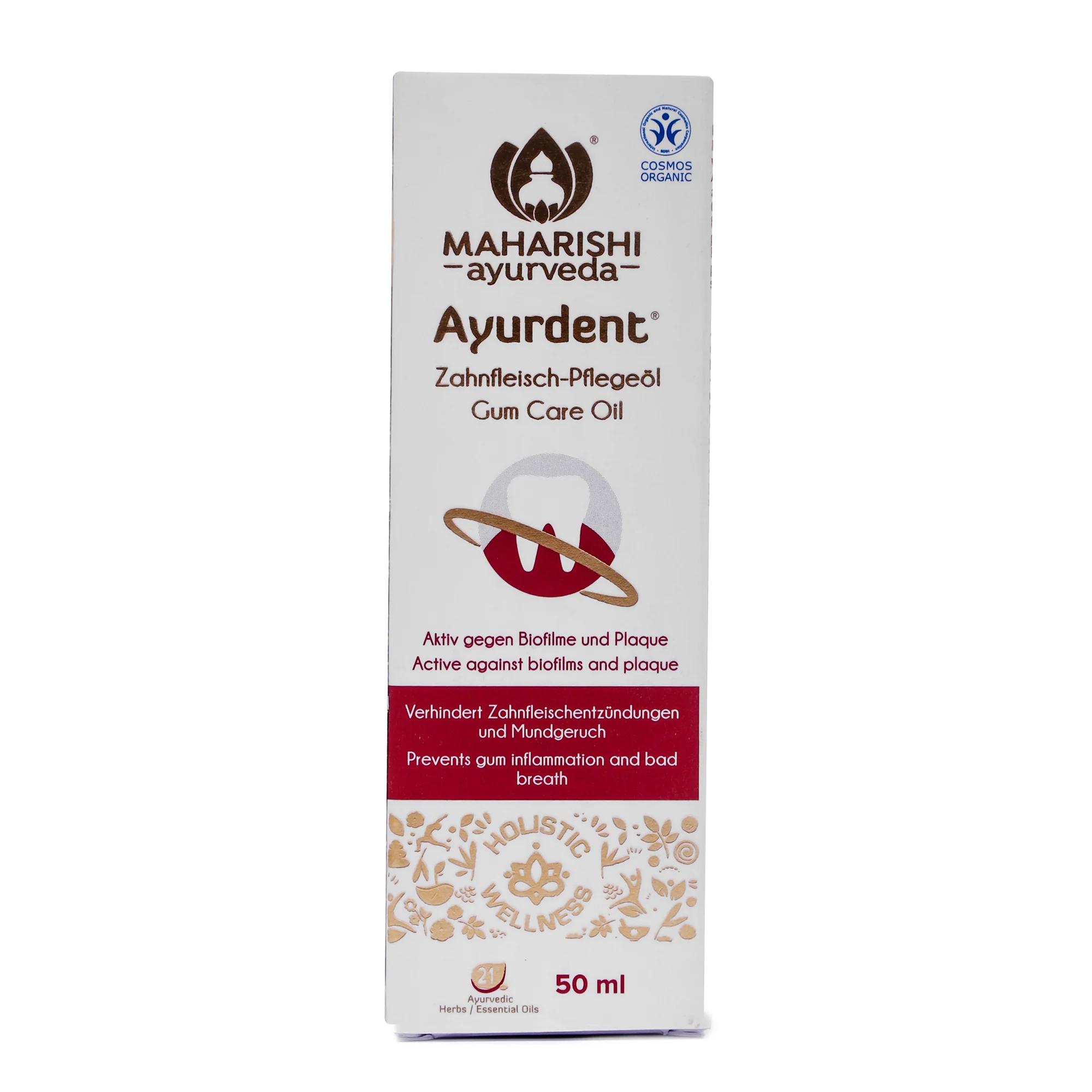 Ayurdent® Zahnfleisch-Pflegeöl, kNk - Image 3