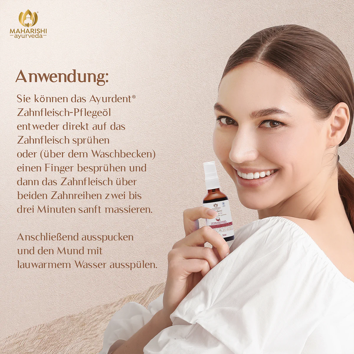 Ayurdent® Zahnfleisch-Pflegeöl, kNk - Image 7