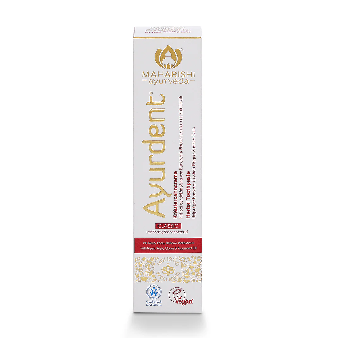 Ayurdent Zahncreme Classic, kNk - Image 4
