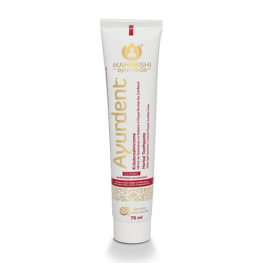 Ayurdent Zahncreme Classic, kNk - Image 5