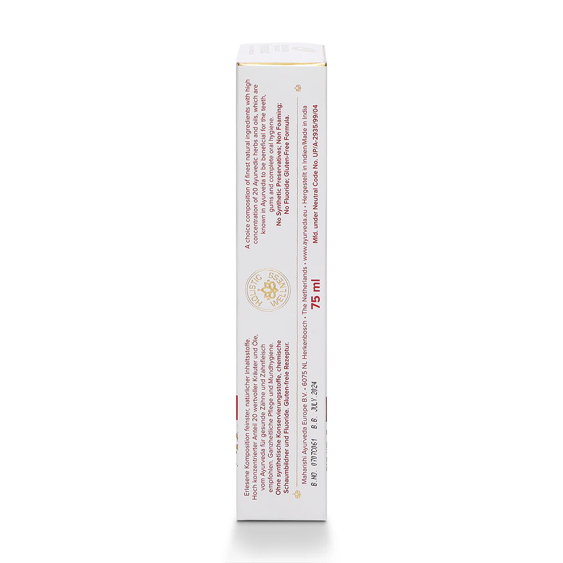 Ayurdent Zahncreme Classic, kNk - Image 6