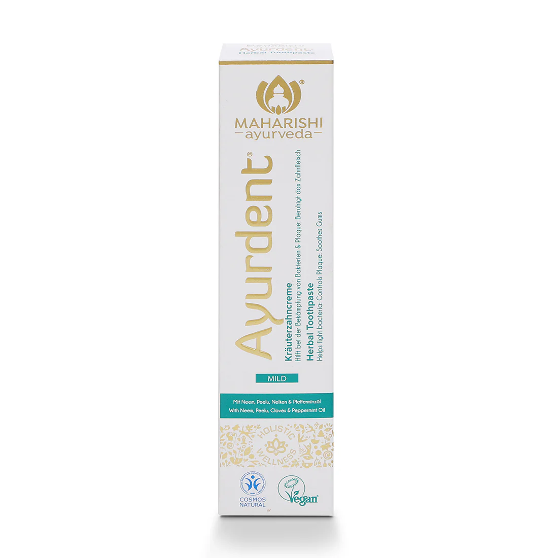 Ayurdent Zahncreme Mild, kNk - Image 5