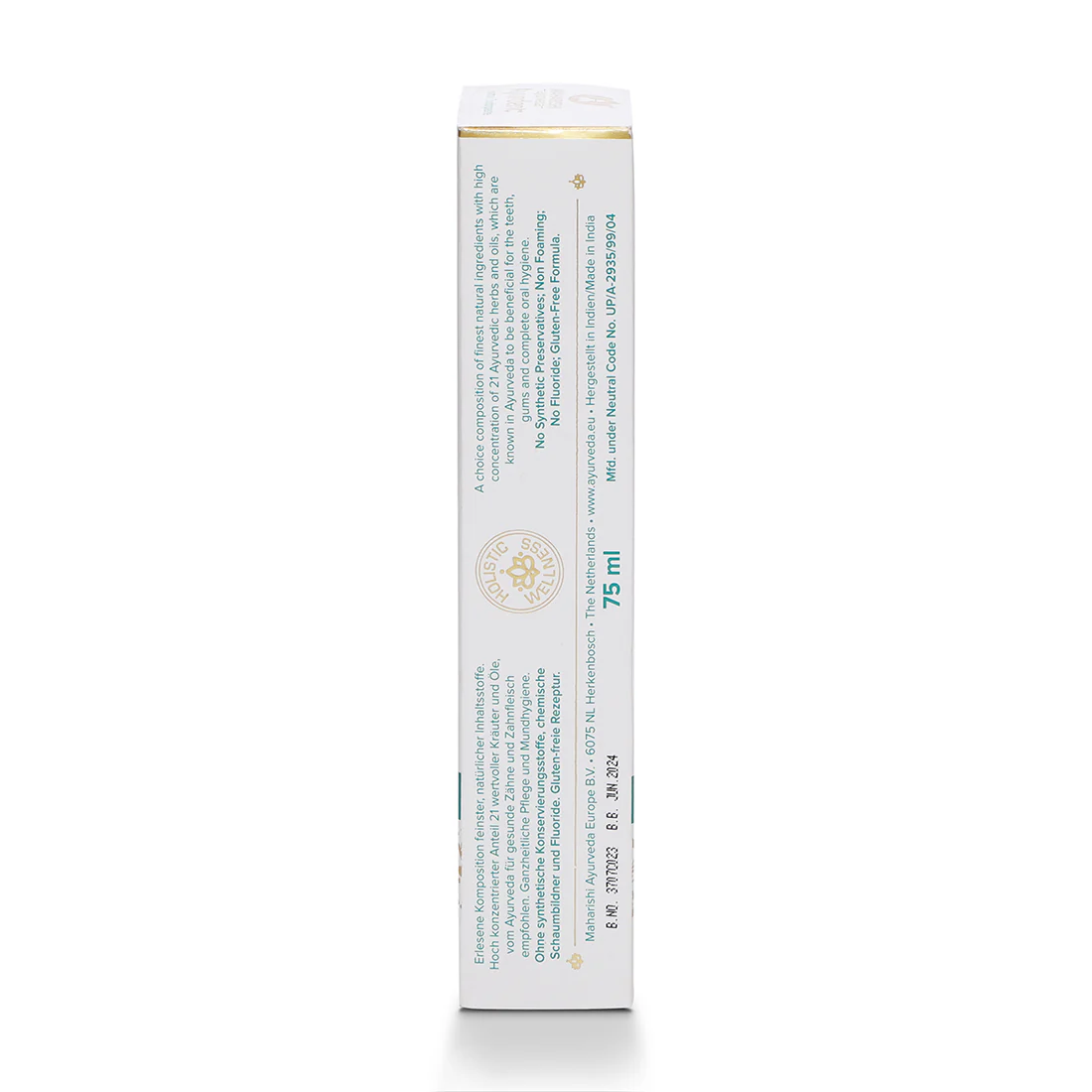 Ayurdent Zahncreme Mild, kNk - Image 7