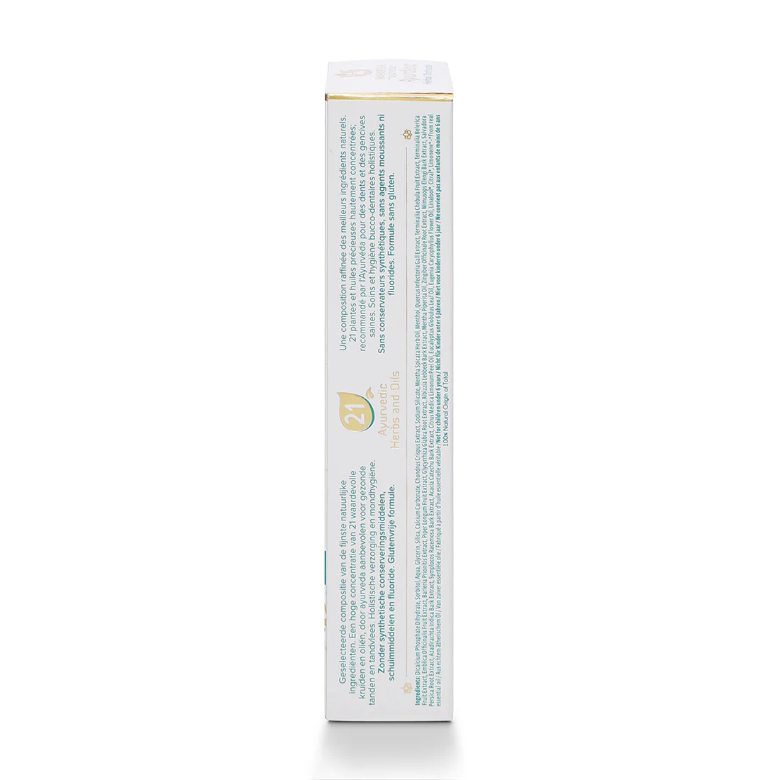 Ayurdent Zahncreme Mild, kNk - Image 8
