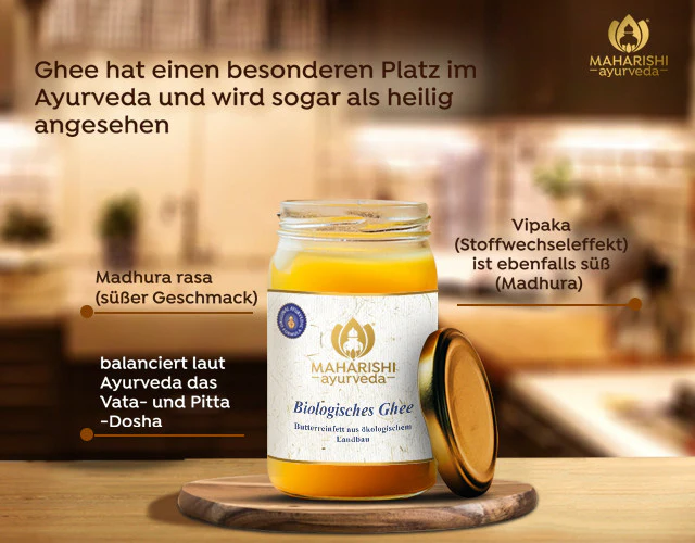 Ghee (Butterfett) Bio, 500 g - Image 3