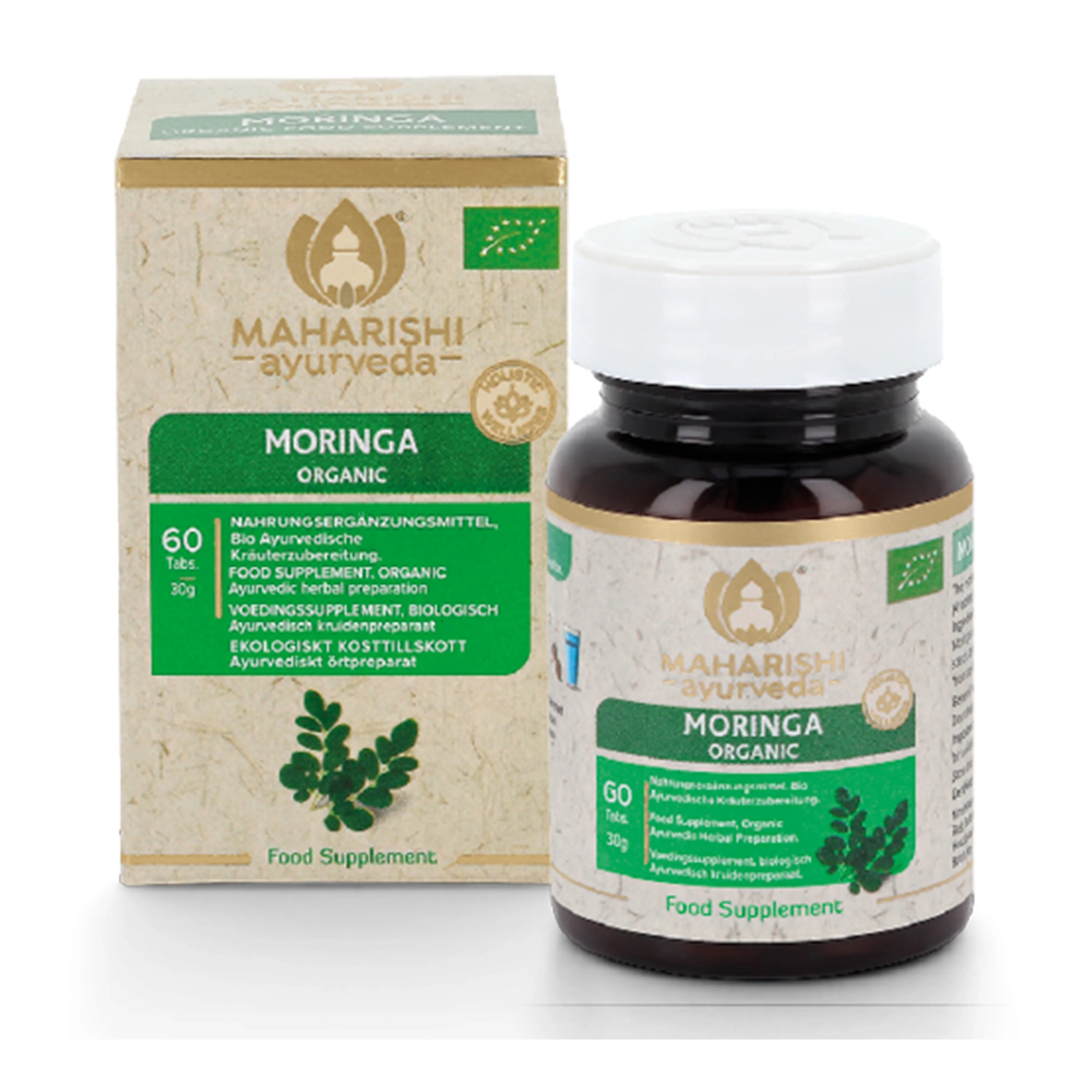 Moringa Bio Super Herb