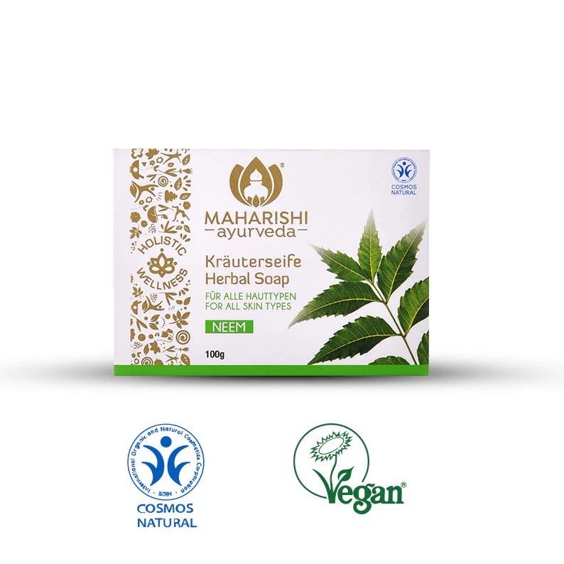 Neem Herbal Soap - Image 2