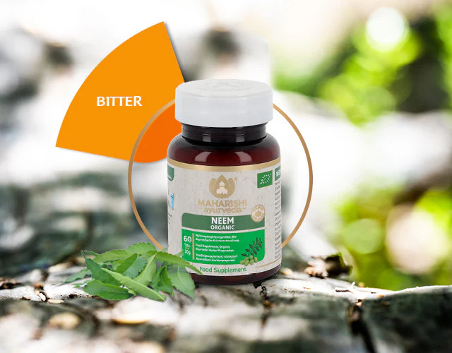 Neem Natural Super Herb – Neem Nahrungsergänzung, Ayurveda Kräuter - Image 3