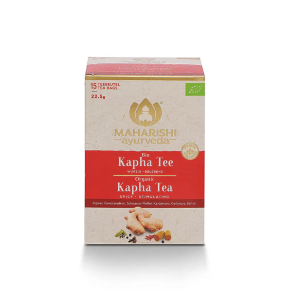 Kapha Energise Tee (Bio) - Image 3