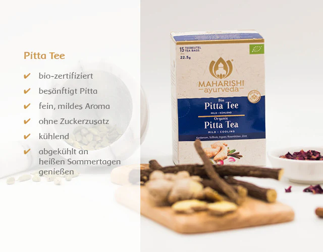 Pitta Soothe Tee (Bio) - Image 11