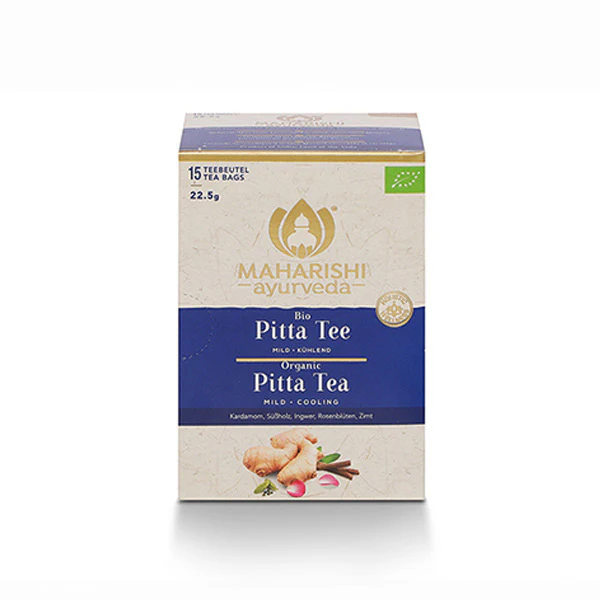 Pitta Soothe Tee (Bio) - Image 4
