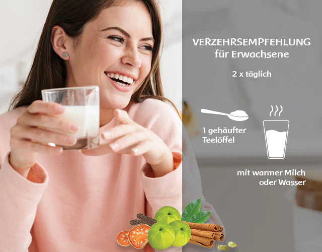 Original Chyavanprash – Ayurveda Nahrungsergänzung mit Kräutern - Image 3