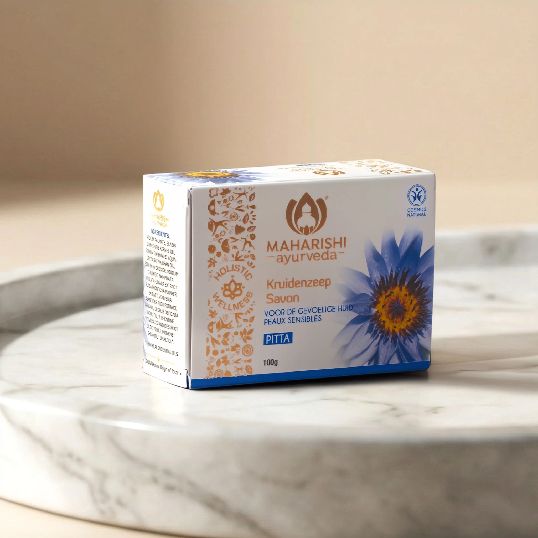 Pitta Herbal Soap