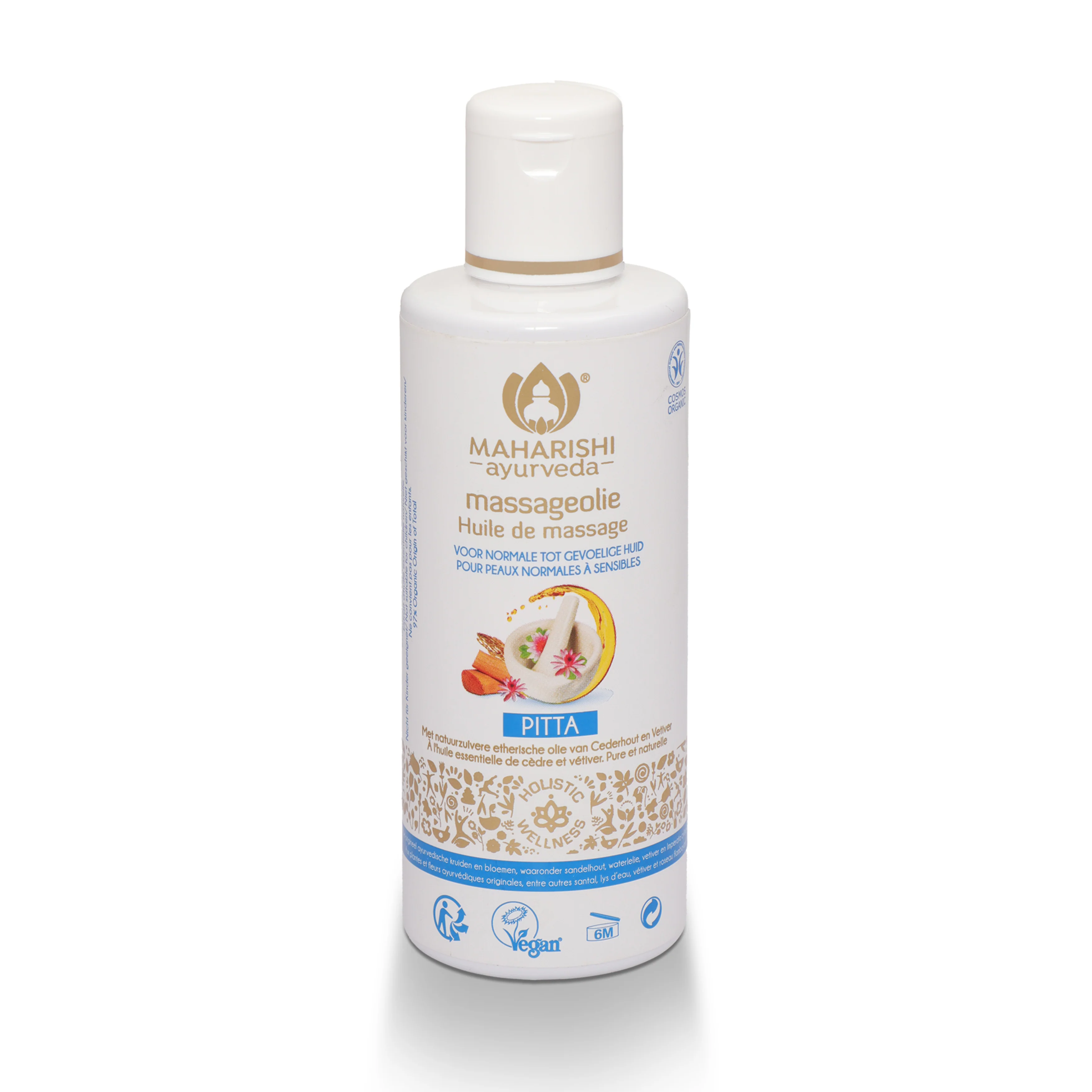 Pitta Massageöl, kNk - Image 4