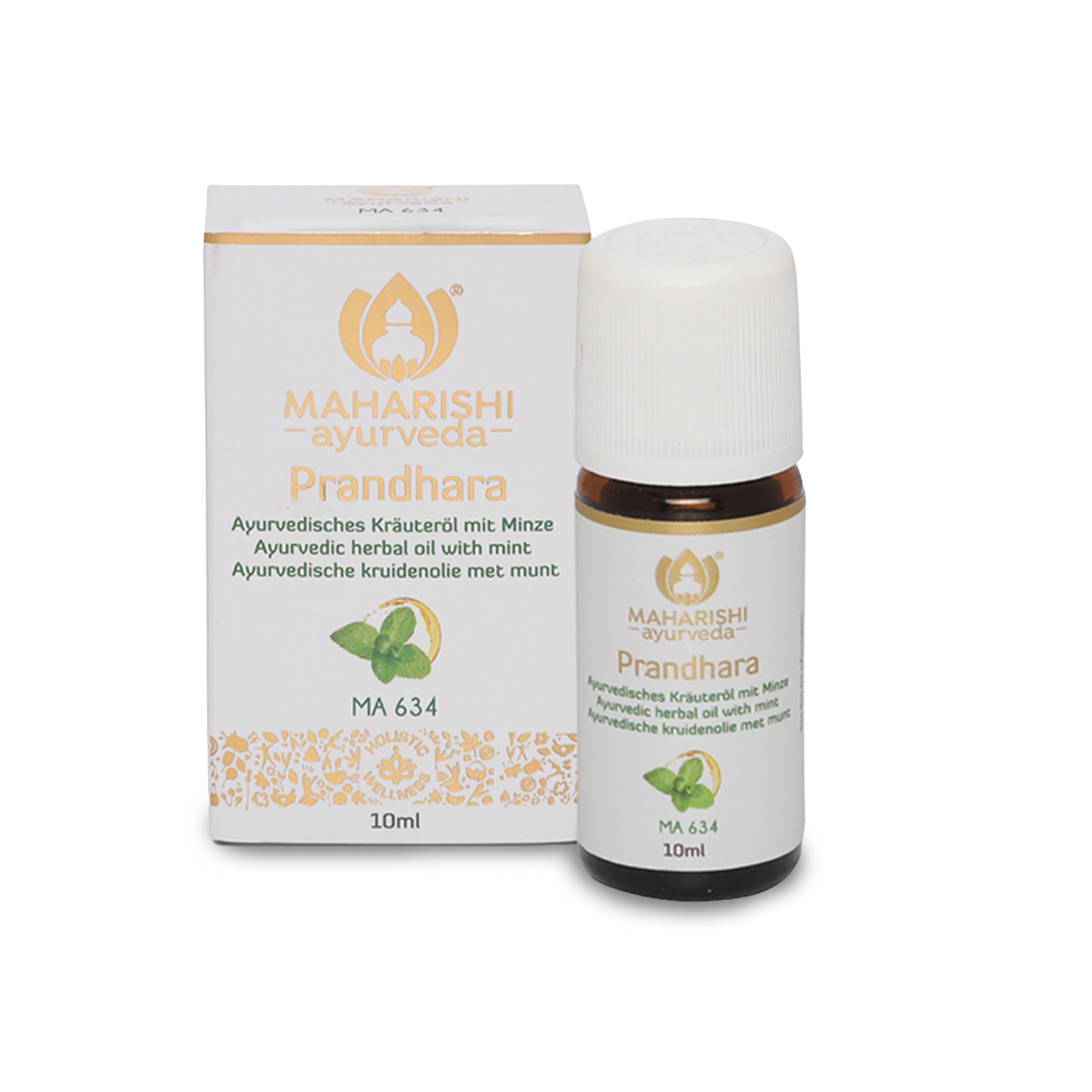 Prandhara Mint oil - Image 5