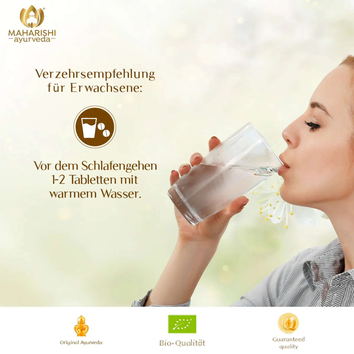 Triphala Plus (Bio), 250 g MA 505 – Ayurveda Nahrungsergänzung mit Kräutern - Image 6