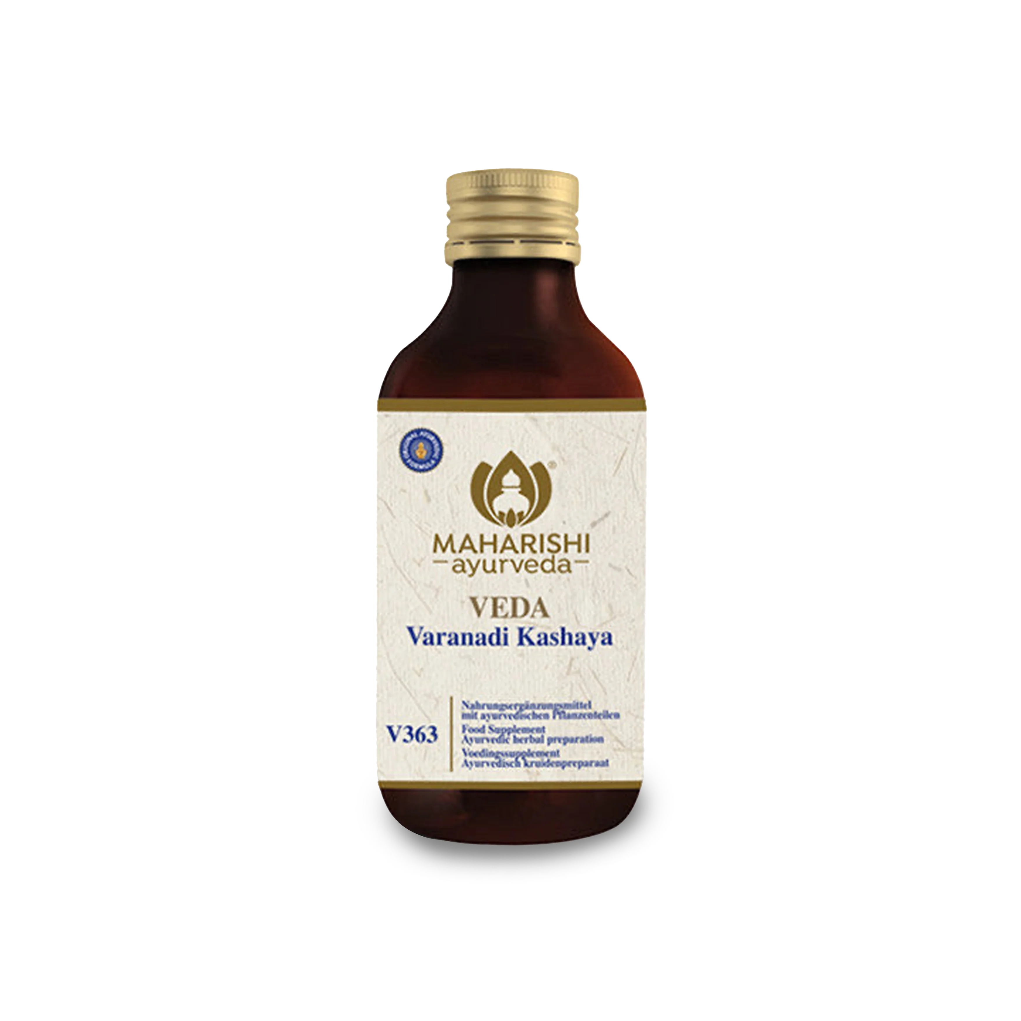 Varanadi Kashaya V363 – Ayurveda Nahrungsergänzung mit Kräutern