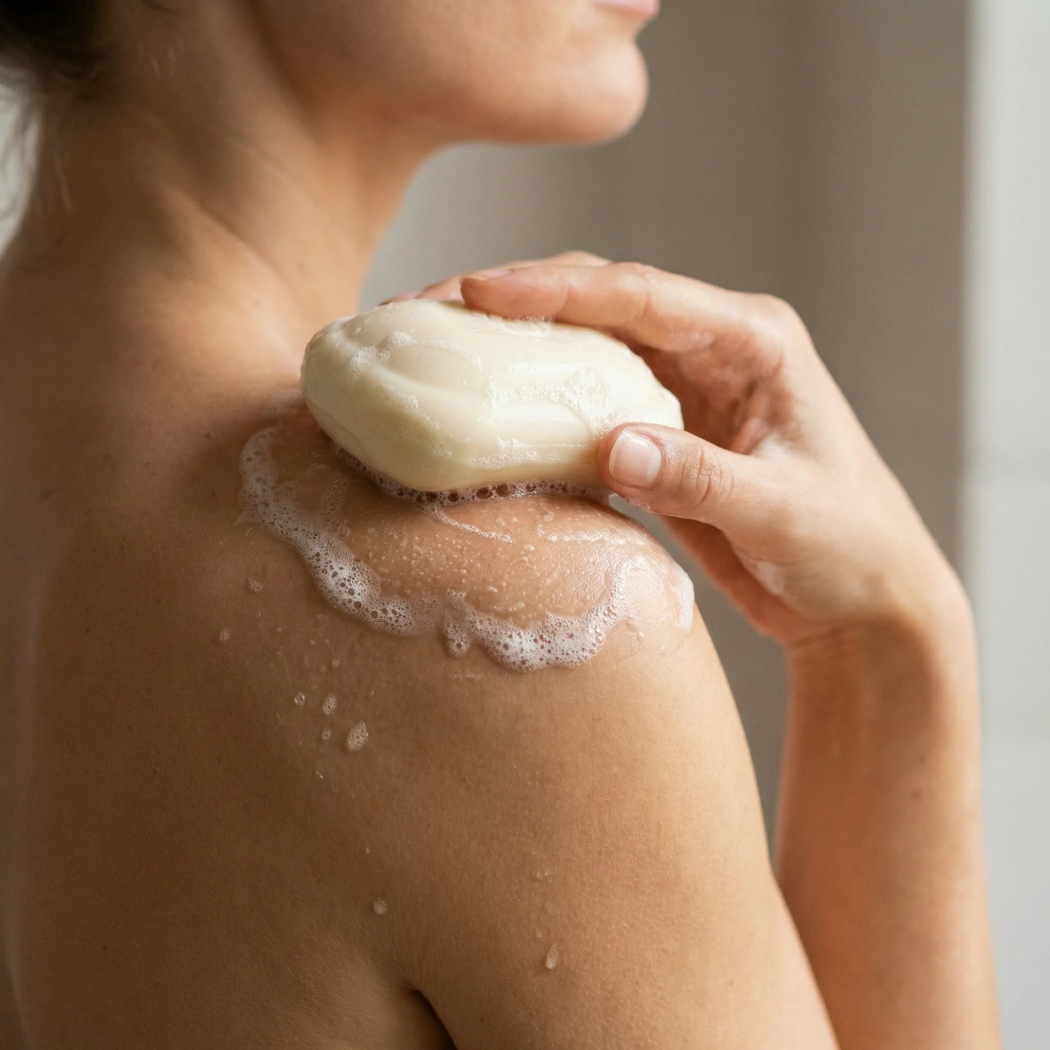 Vata Herbal Soap - Image 3