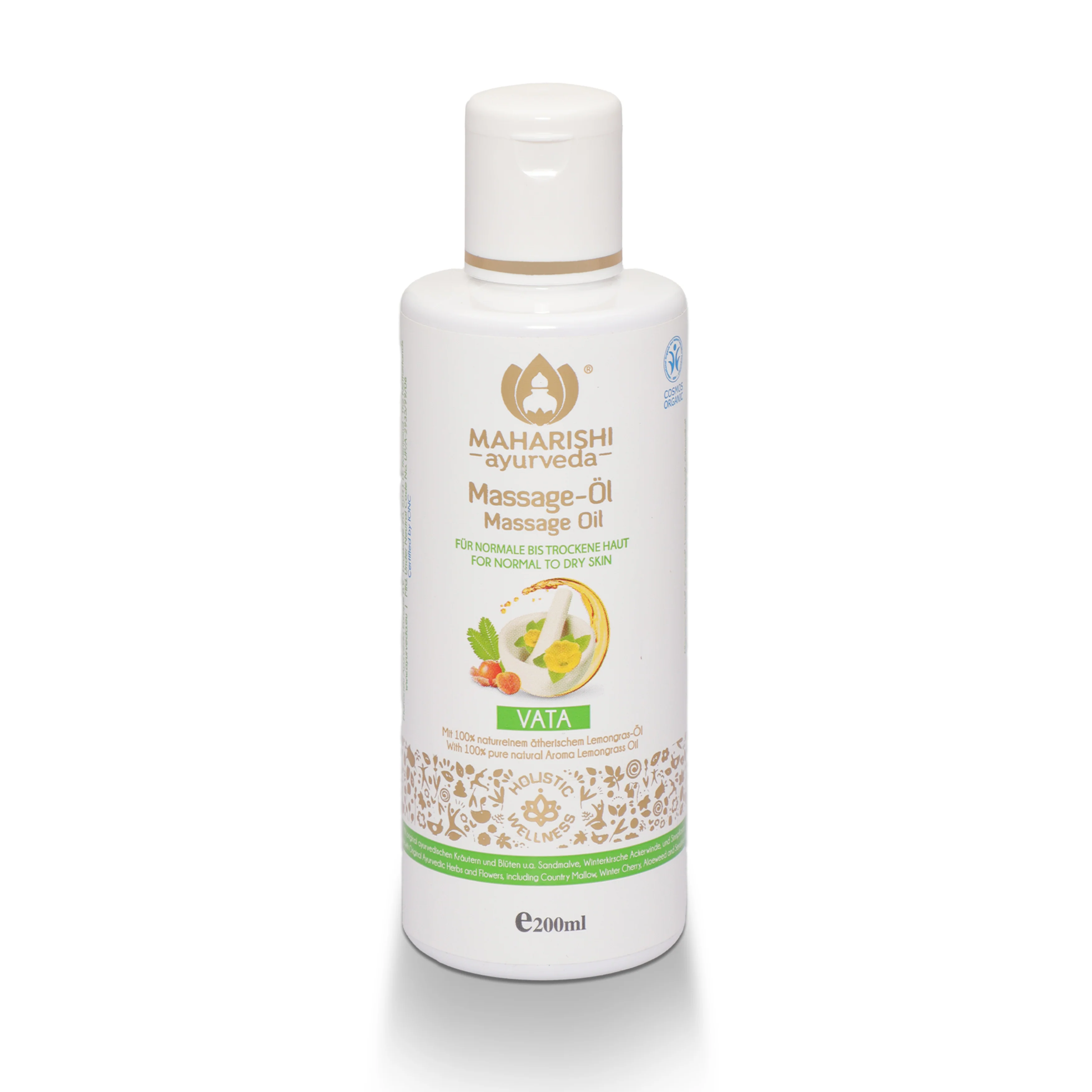 Vata Massageöl, G.N.C - Image 4