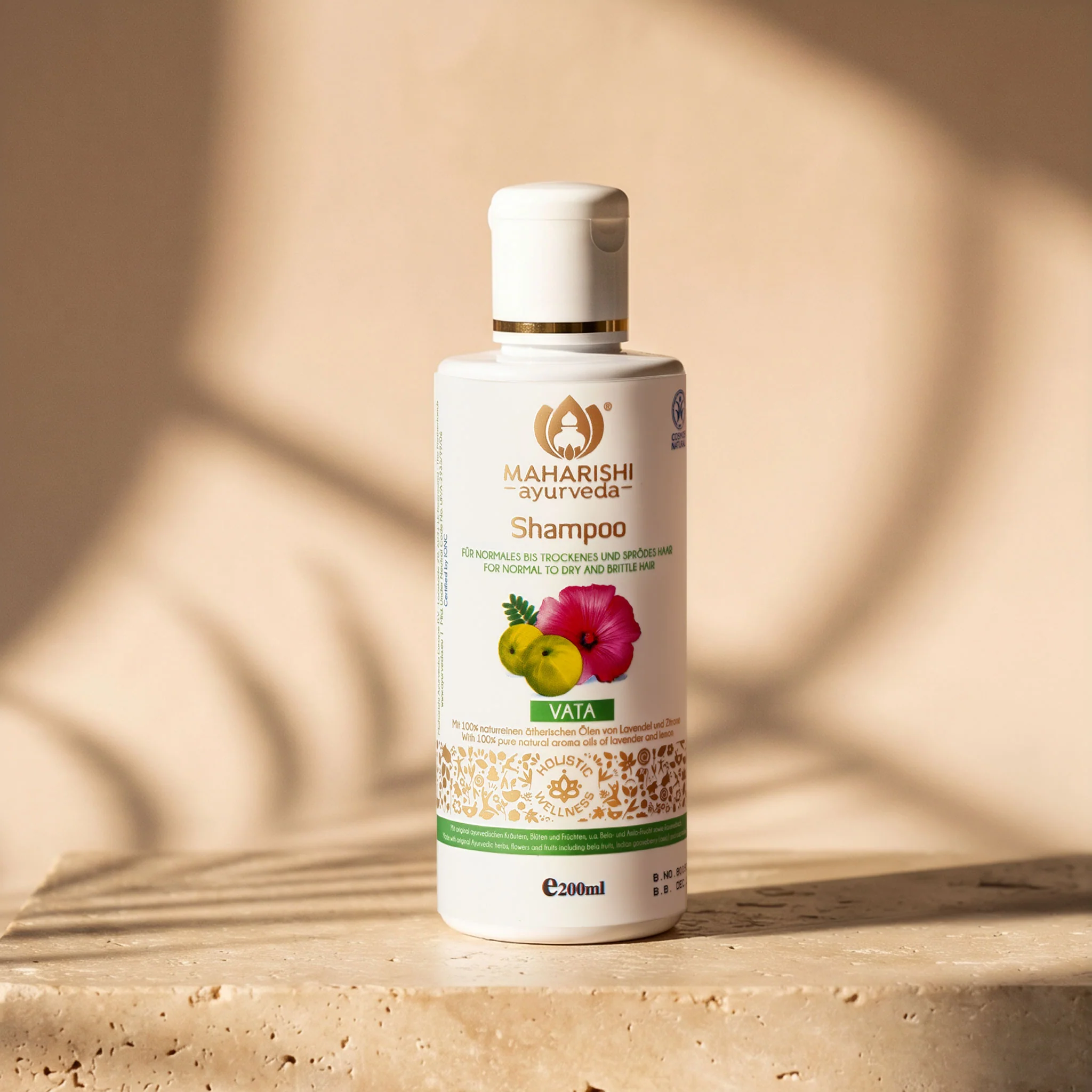 Vata Shampoo, kNk
