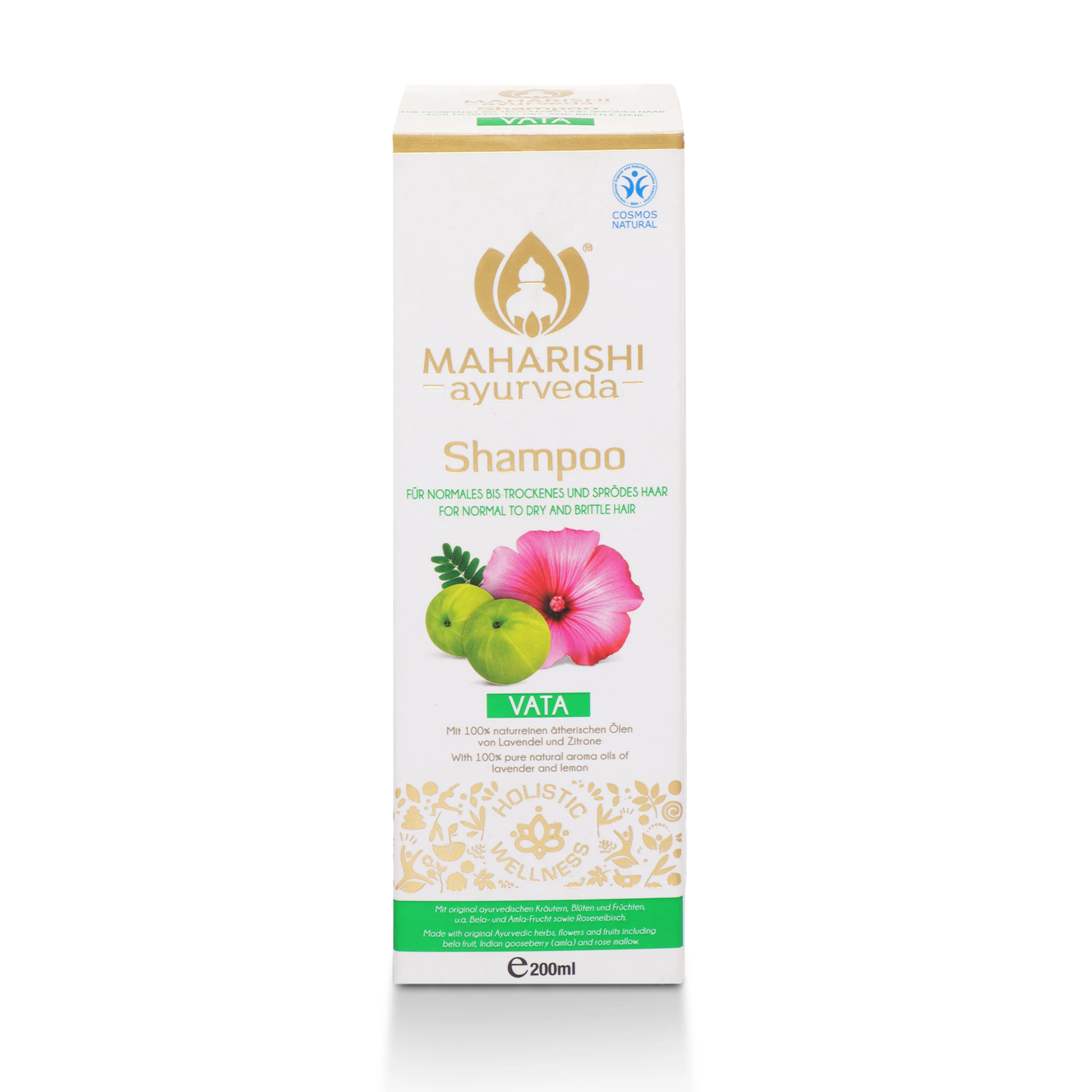 Vata Shampoo, kNk - Image 2