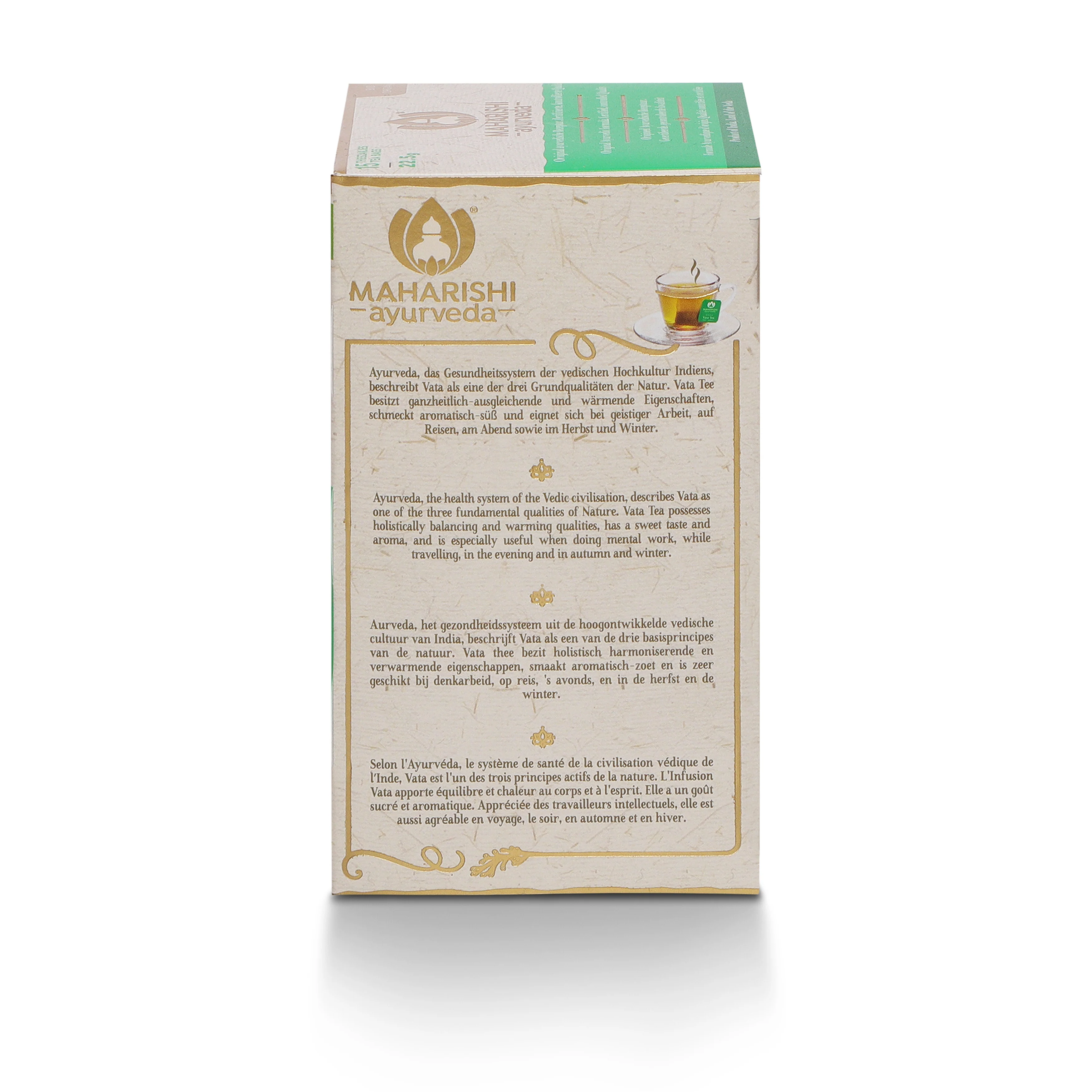 Vata Tee (Bio) - Image 3